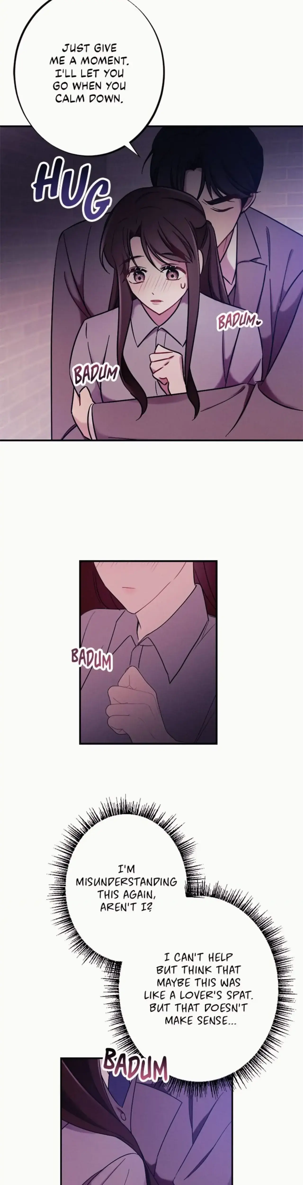 Scarlet Temptation Chapter 18 - Page 6