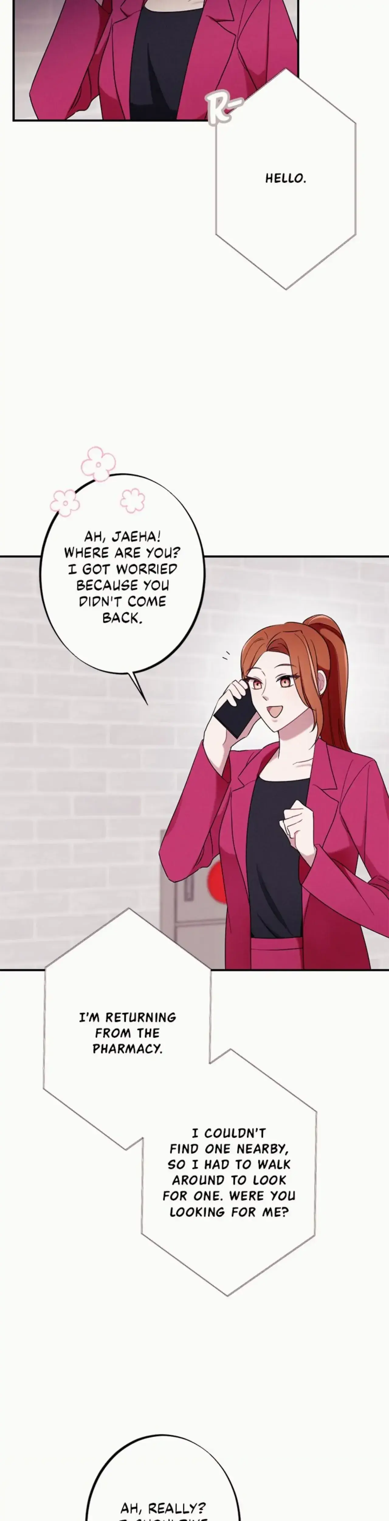 Scarlet Temptation Chapter 18 - Page 9