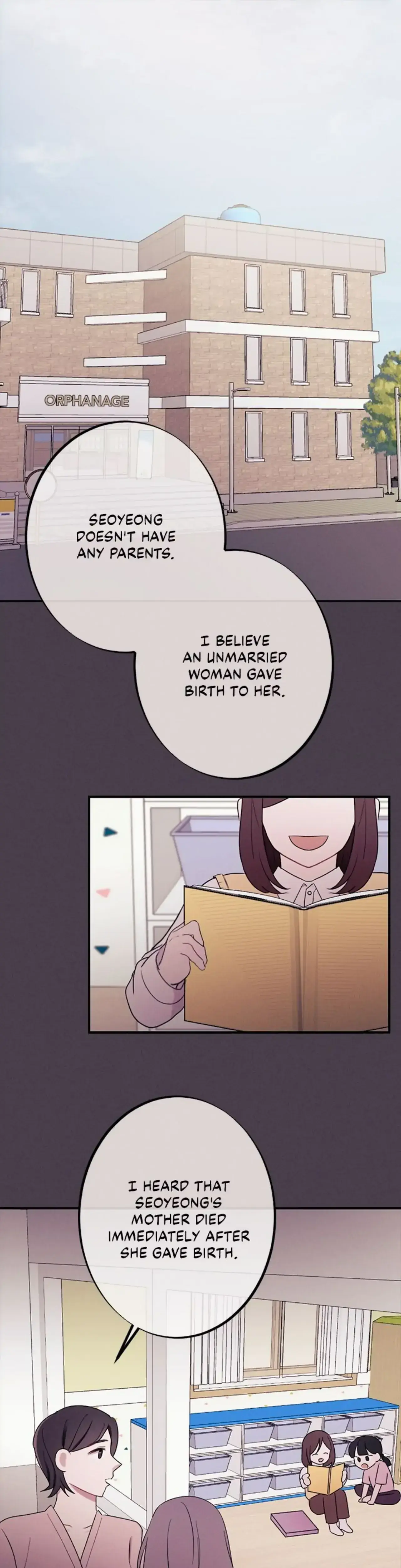 Scarlet Temptation Chapter 19 - Page 1