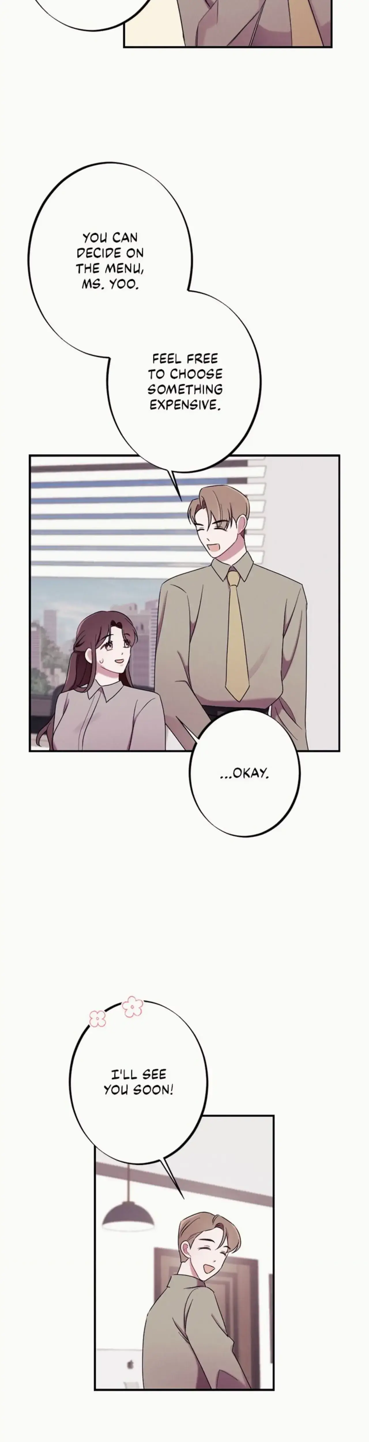 Scarlet Temptation Chapter 19 - Page 12