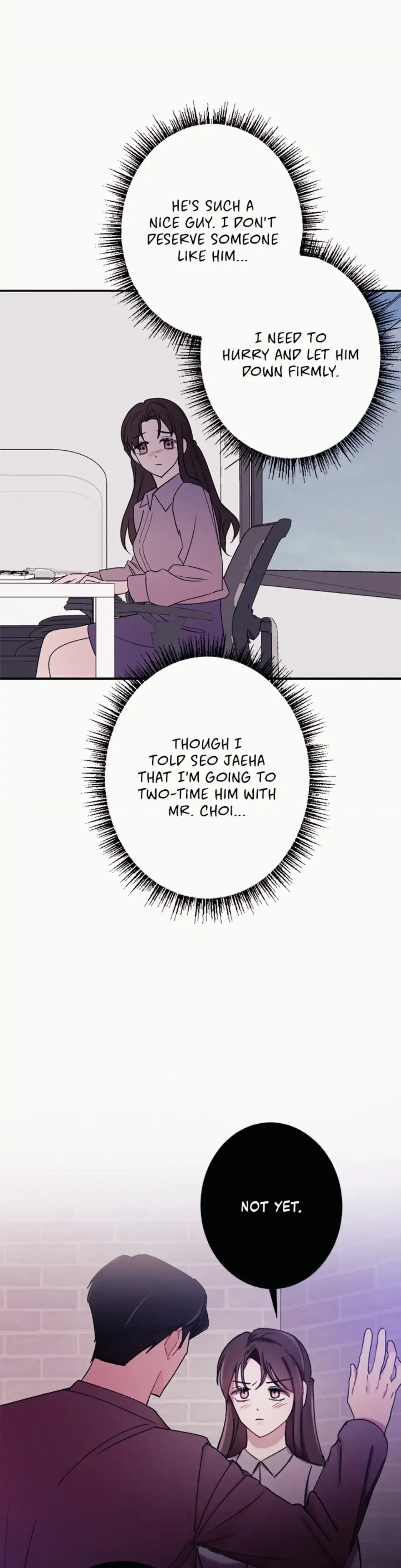 Scarlet Temptation Chapter 19 - Page 13