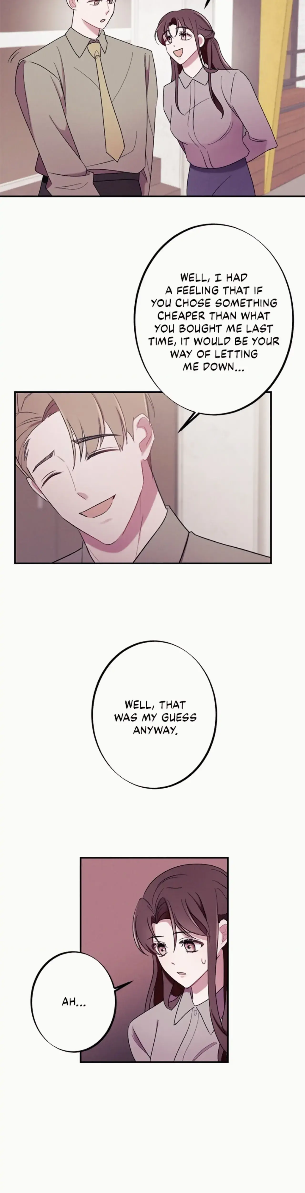 Scarlet Temptation Chapter 19 - Page 18