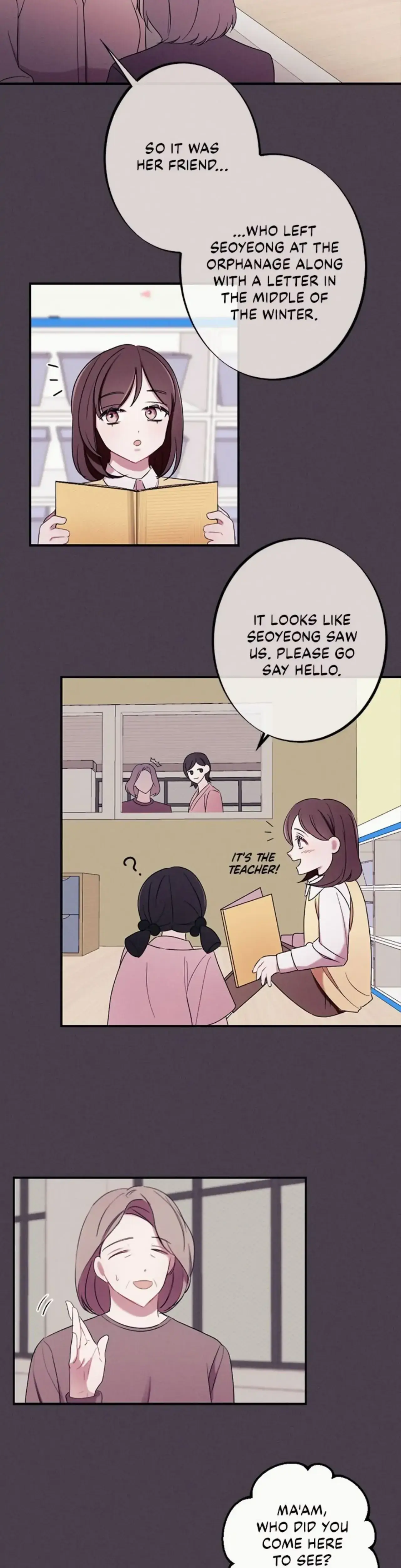 Scarlet Temptation Chapter 19 - Page 2