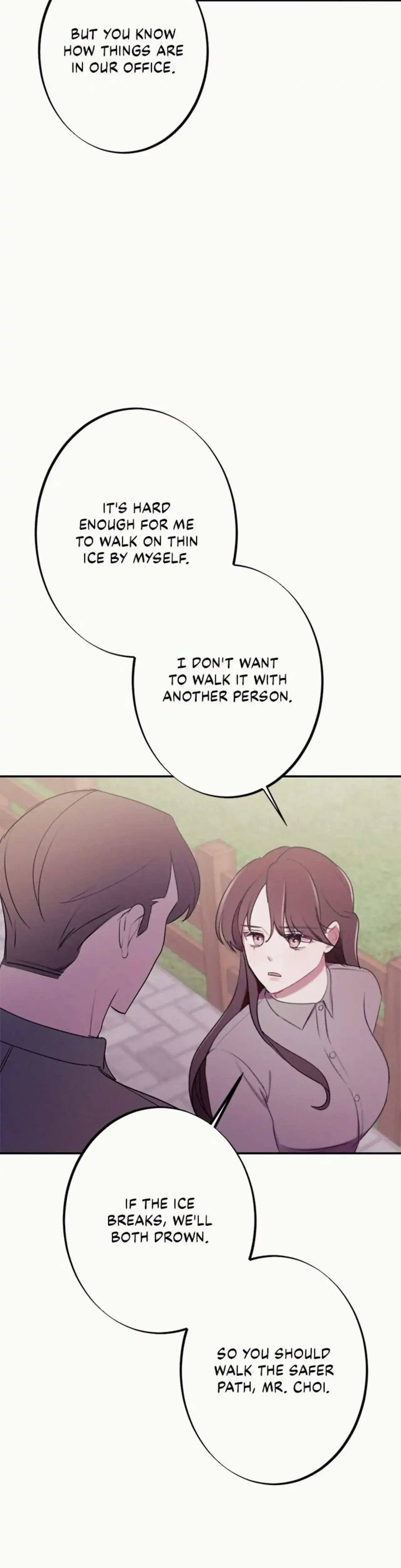 Scarlet Temptation Chapter 19 - Page 20