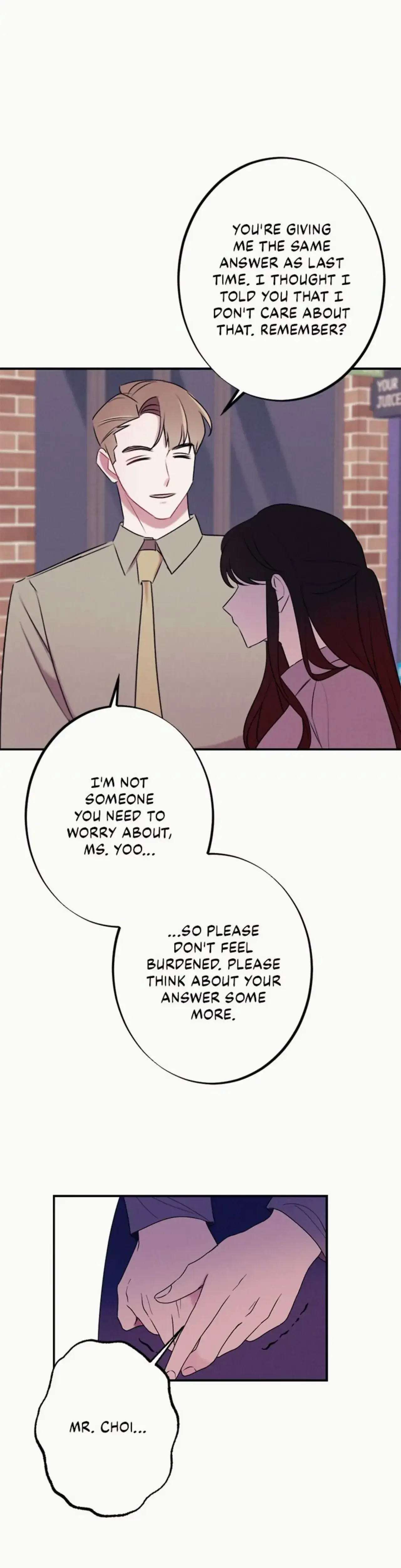 Scarlet Temptation Chapter 19 - Page 21