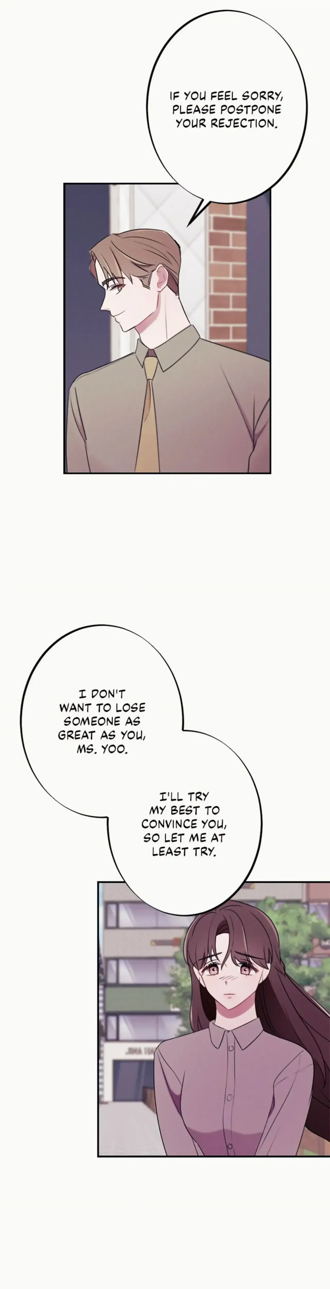 Scarlet Temptation Chapter 19 - Page 22