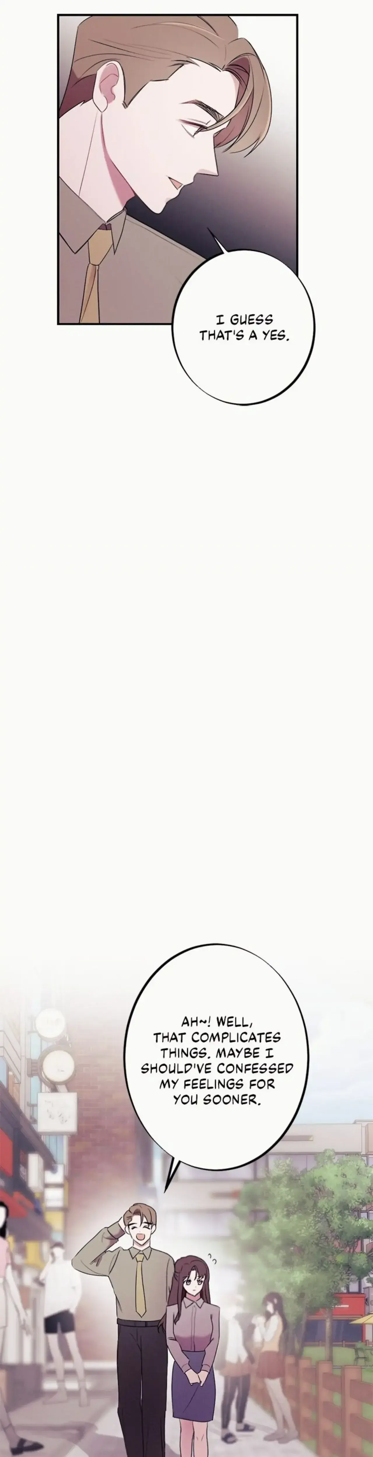 Scarlet Temptation Chapter 19 - Page 24
