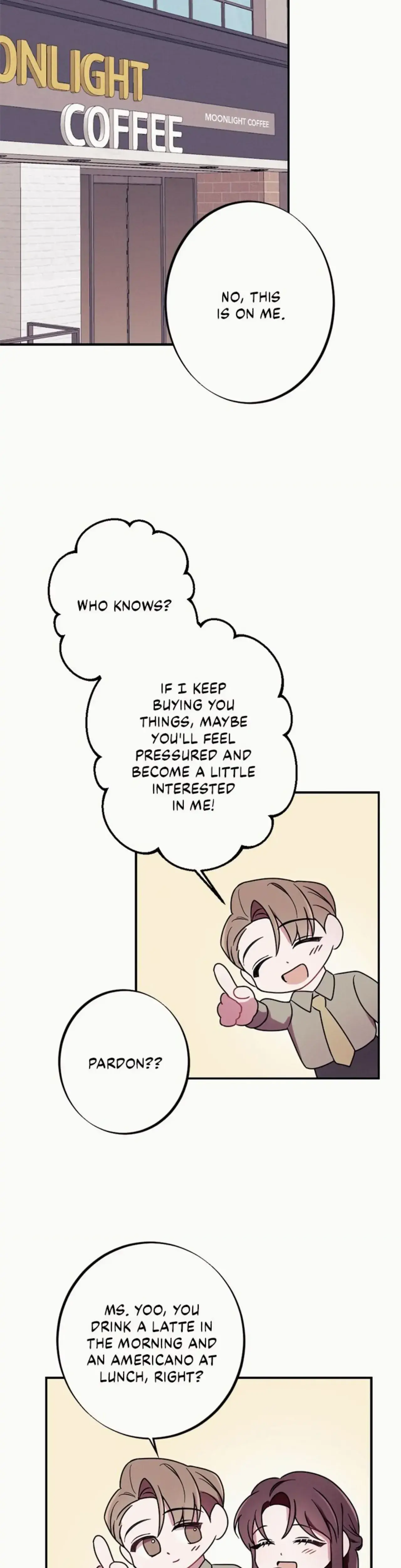 Scarlet Temptation Chapter 19 - Page 26