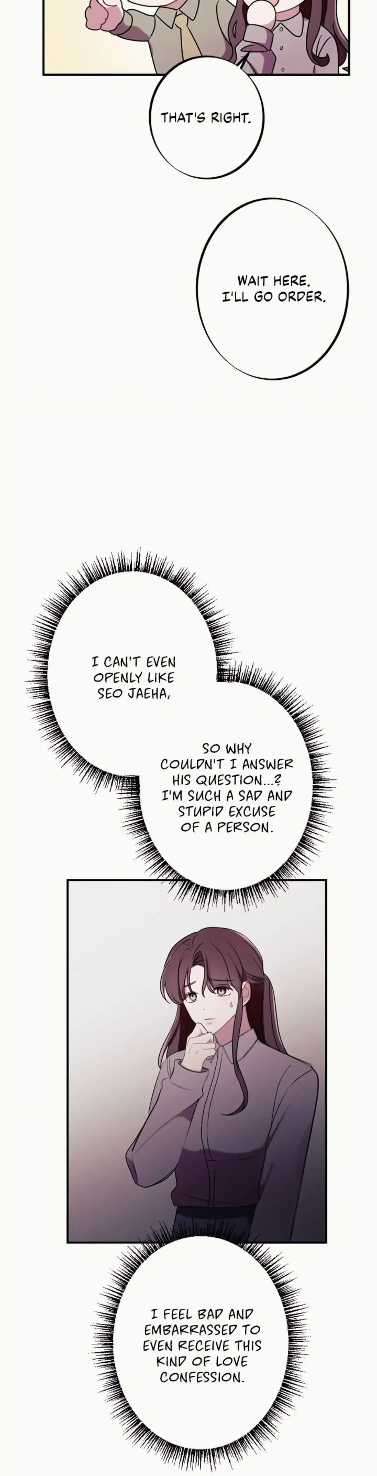 Scarlet Temptation Chapter 19 - Page 27