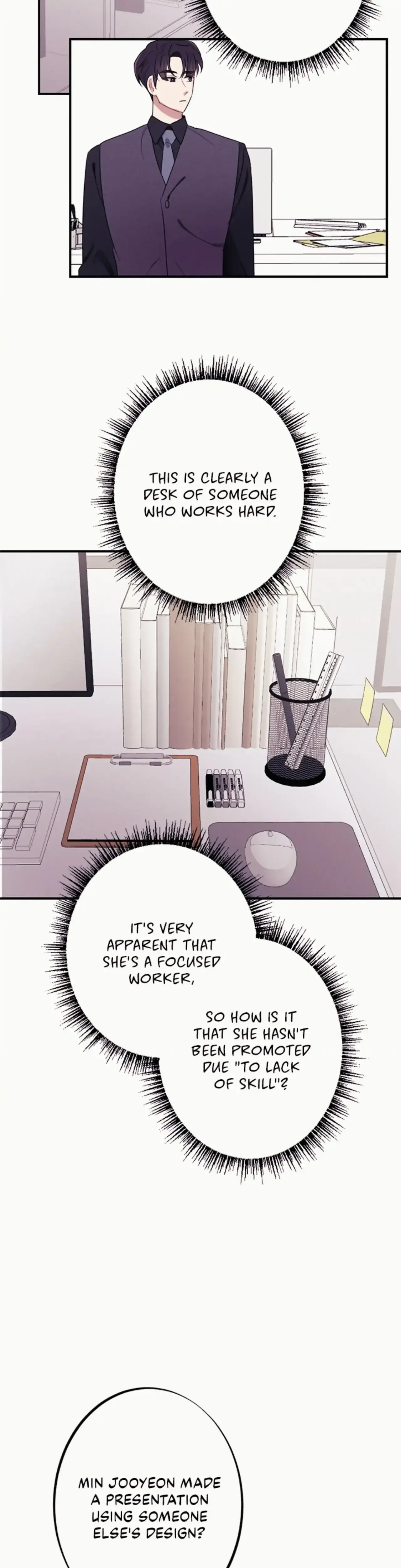 Scarlet Temptation Chapter 19 - Page 29