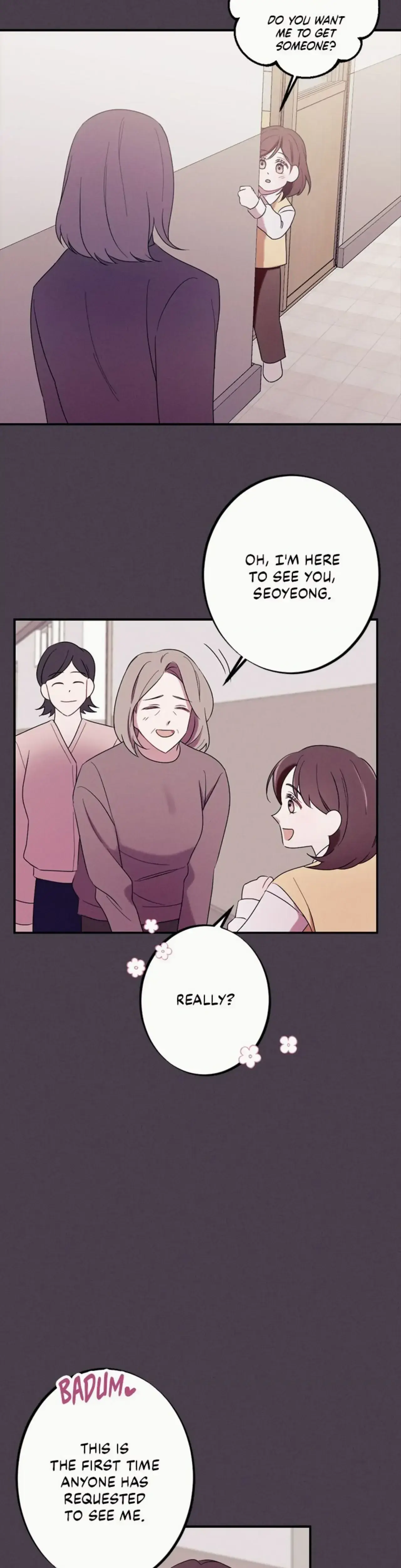Scarlet Temptation Chapter 19 - Page 3