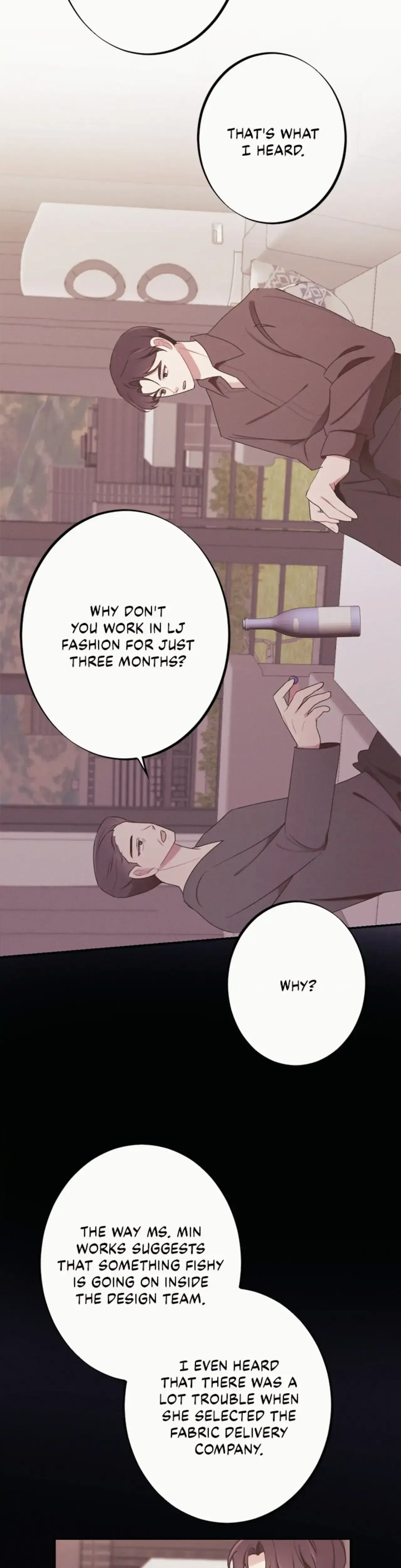 Scarlet Temptation Chapter 19 - Page 30