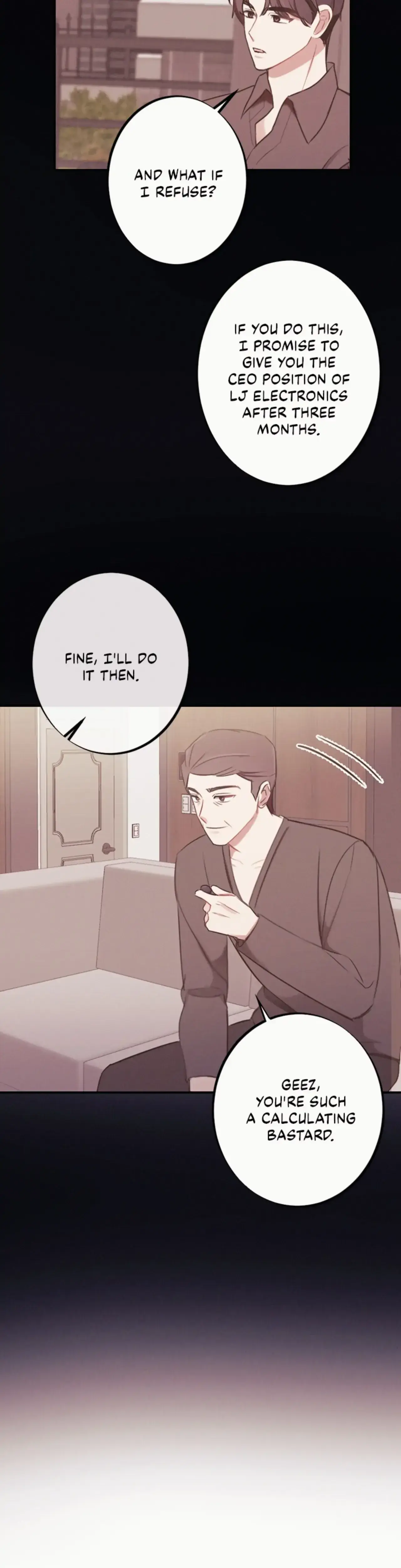Scarlet Temptation Chapter 19 - Page 31