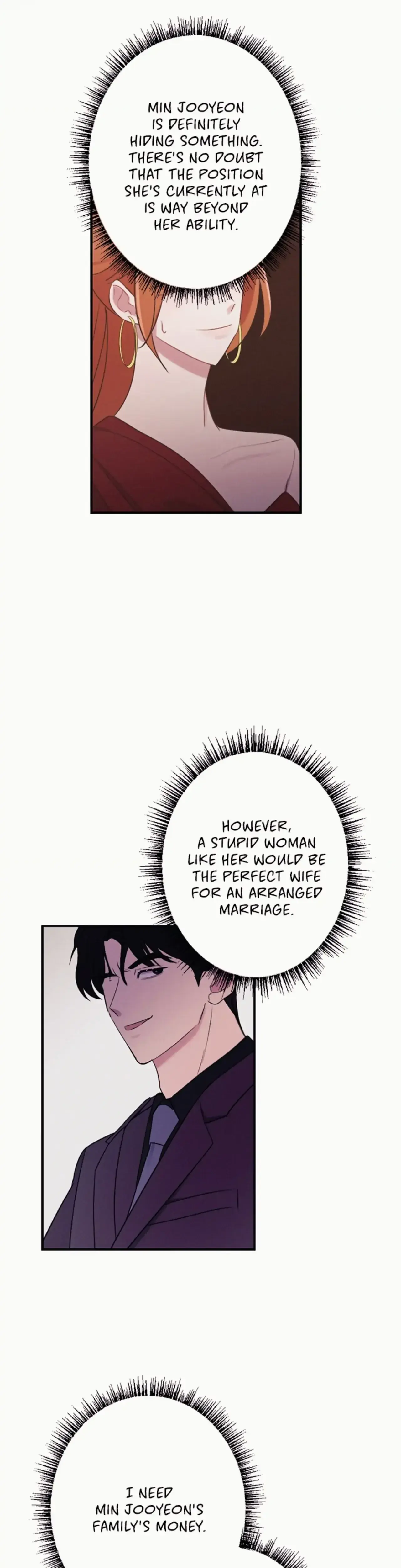 Scarlet Temptation Chapter 19 - Page 32