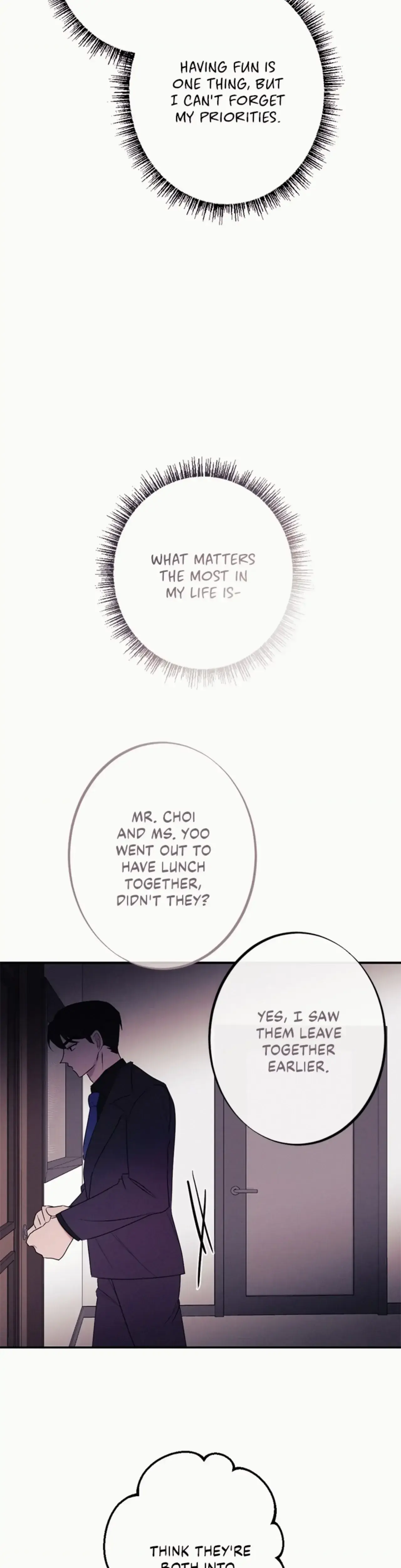 Scarlet Temptation Chapter 19 - Page 33