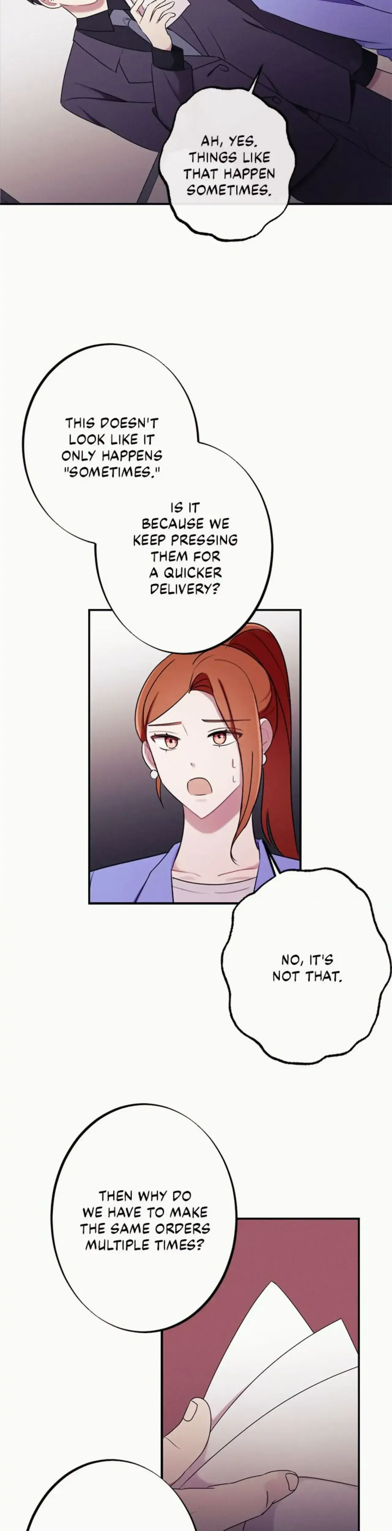 Scarlet Temptation Chapter 19 - Page 35