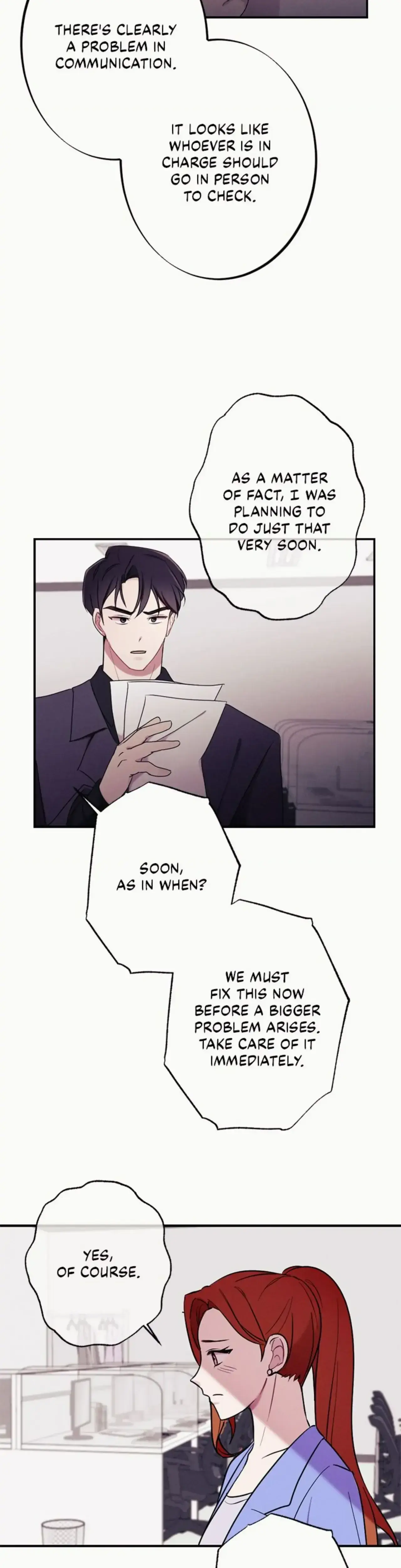 Scarlet Temptation Chapter 19 - Page 36