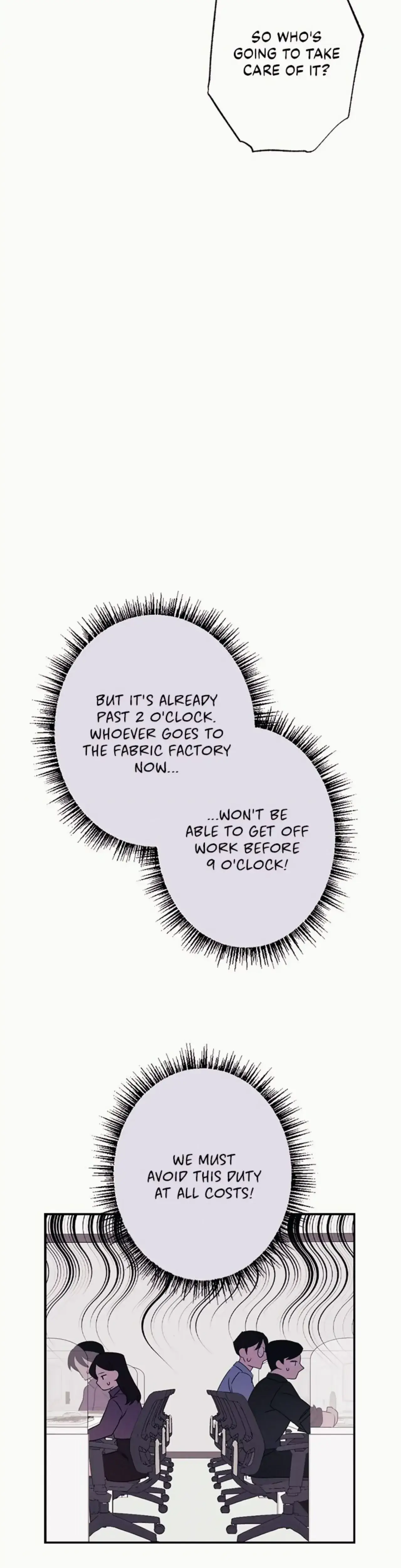 Scarlet Temptation Chapter 19 - Page 37
