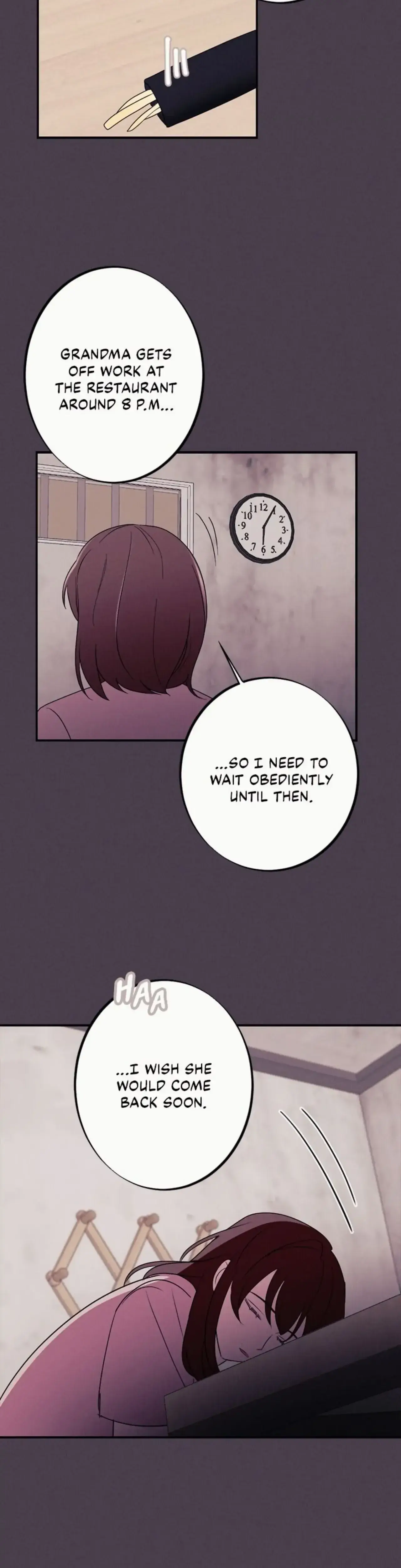 Scarlet Temptation Chapter 19 - Page 8
