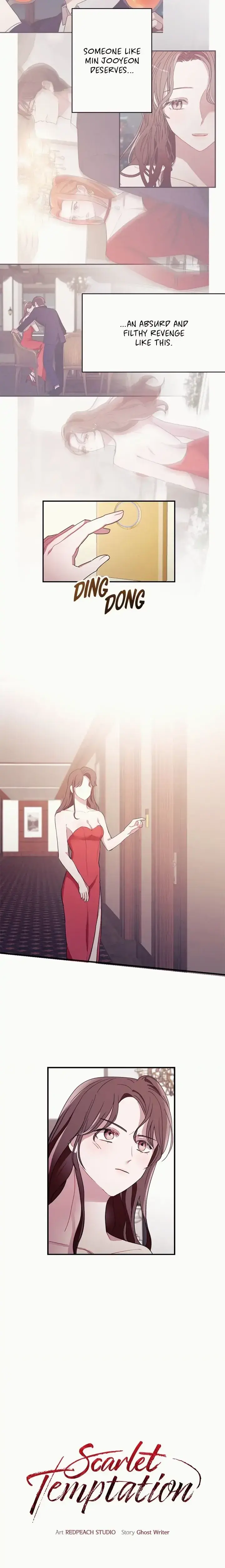 Scarlet Temptation Chapter 2 - Page 10