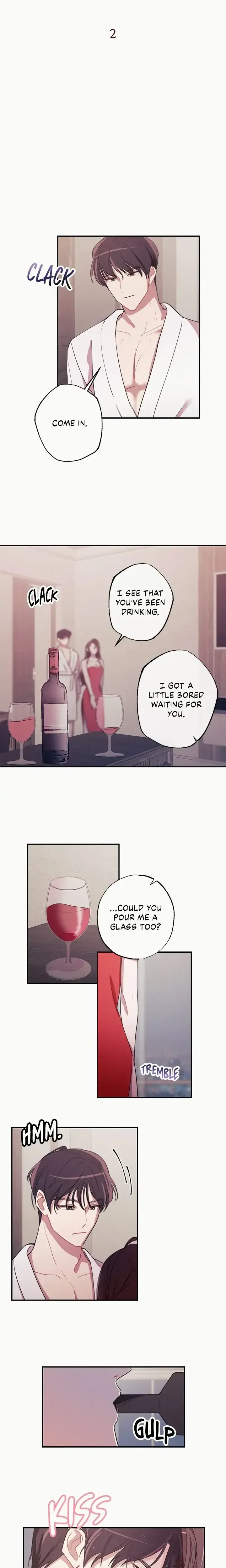 Scarlet Temptation Chapter 2 - Page 11