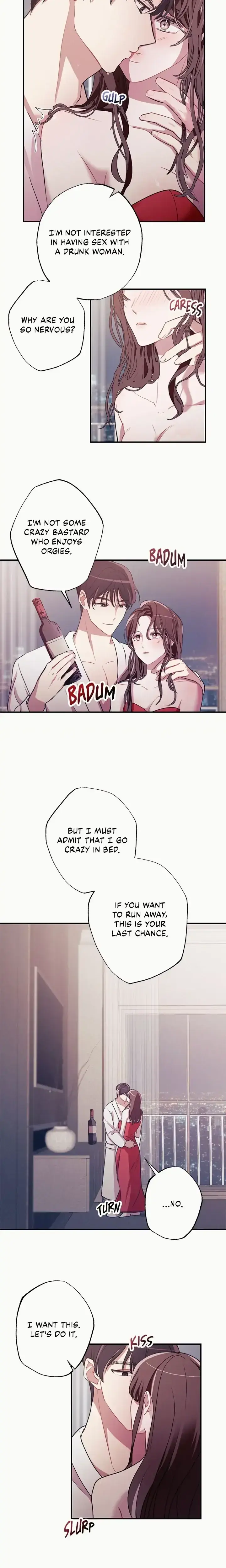 Scarlet Temptation Chapter 2 - Page 12