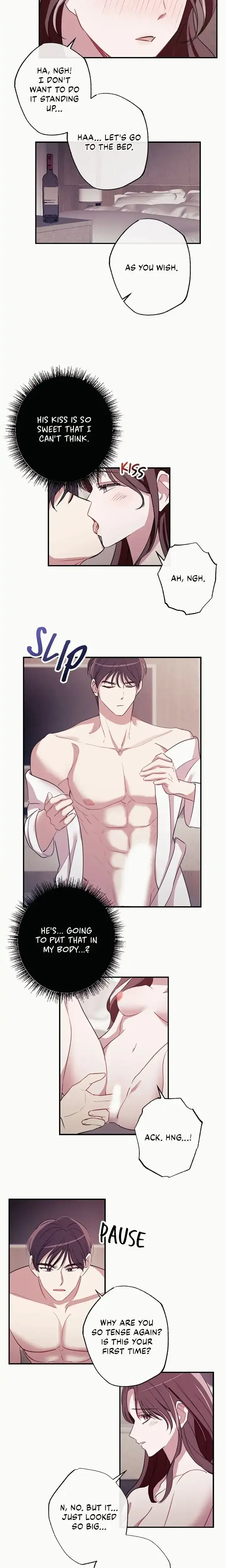Scarlet Temptation Chapter 2 - Page 15