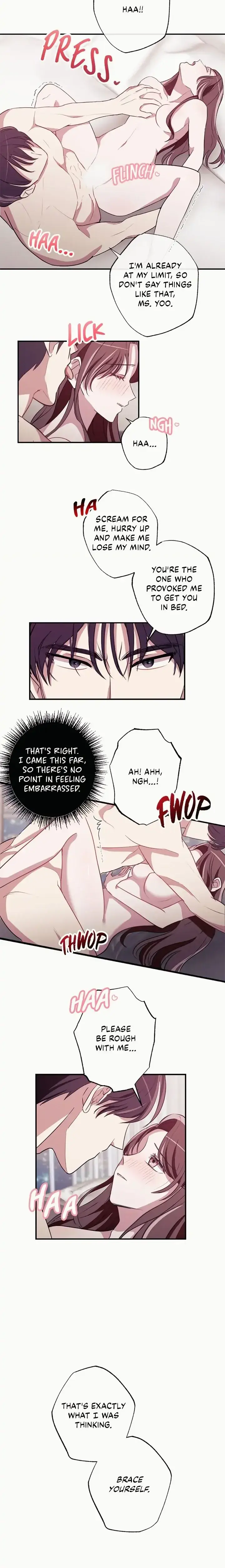 Scarlet Temptation Chapter 2 - Page 16