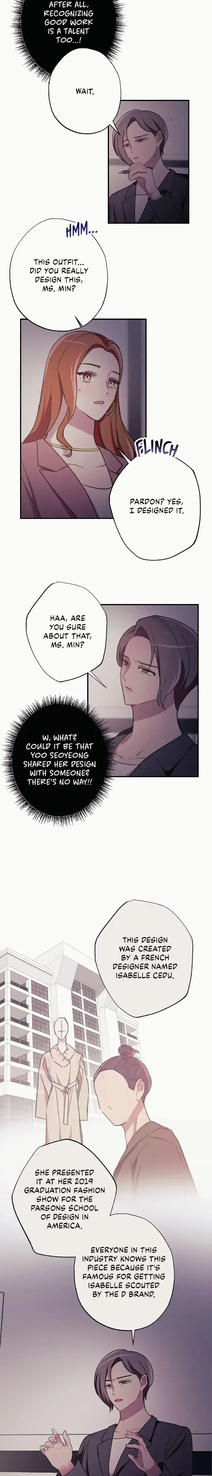 Scarlet Temptation Chapter 2 - Page 2