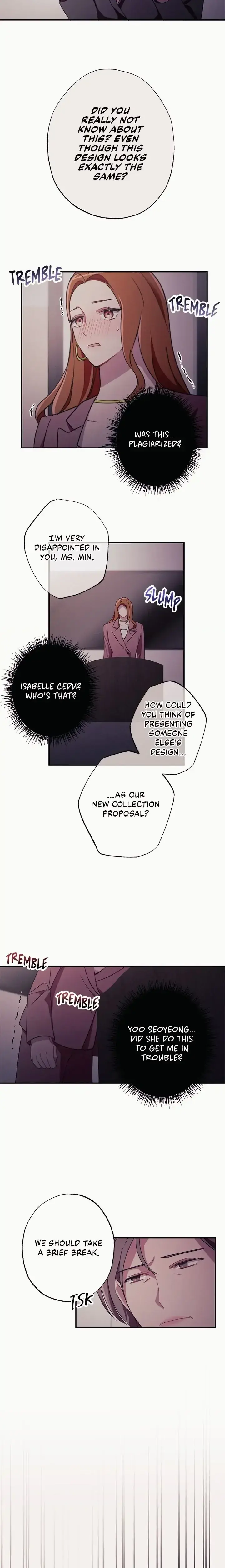 Scarlet Temptation Chapter 2 - Page 3
