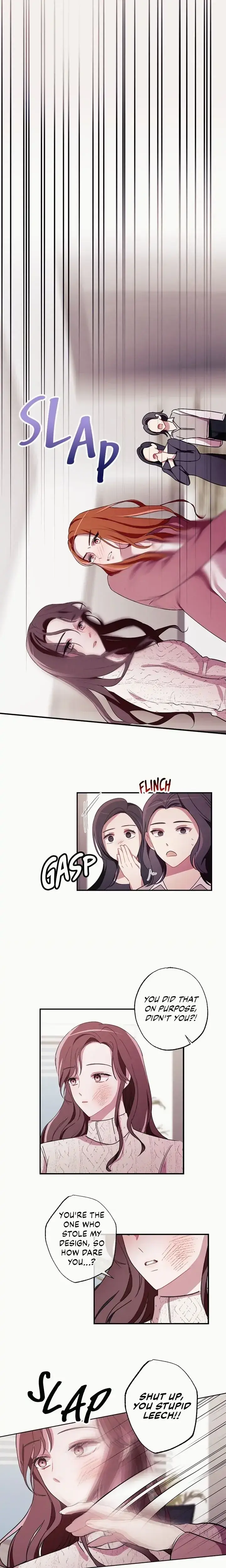 Scarlet Temptation Chapter 2 - Page 4