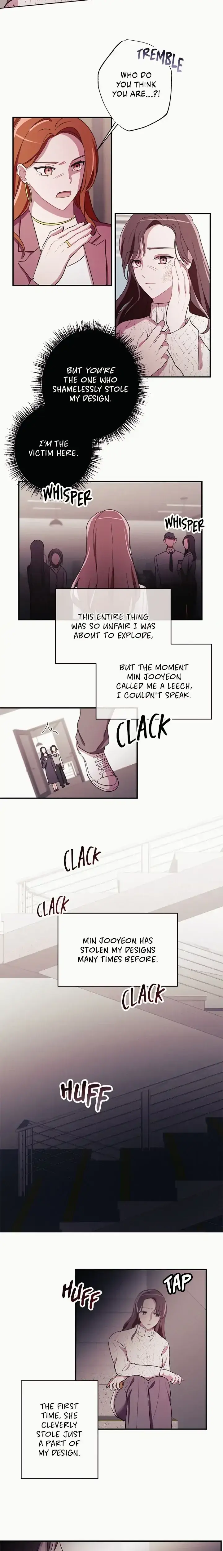 Scarlet Temptation Chapter 2 - Page 5