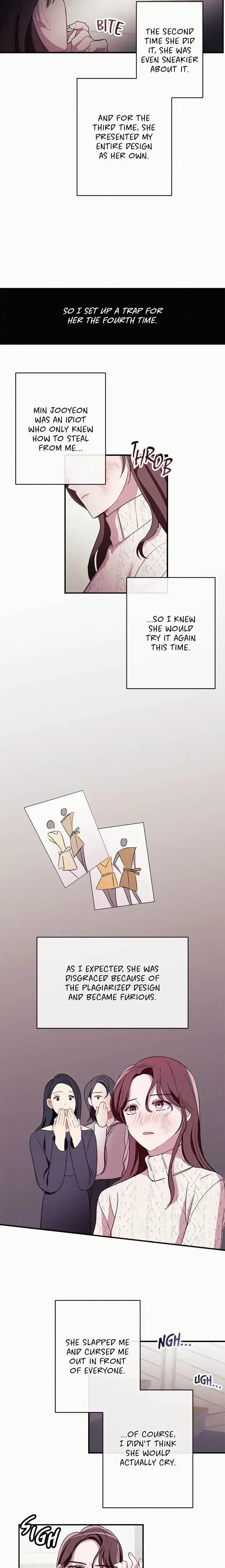 Scarlet Temptation Chapter 2 - Page 6
