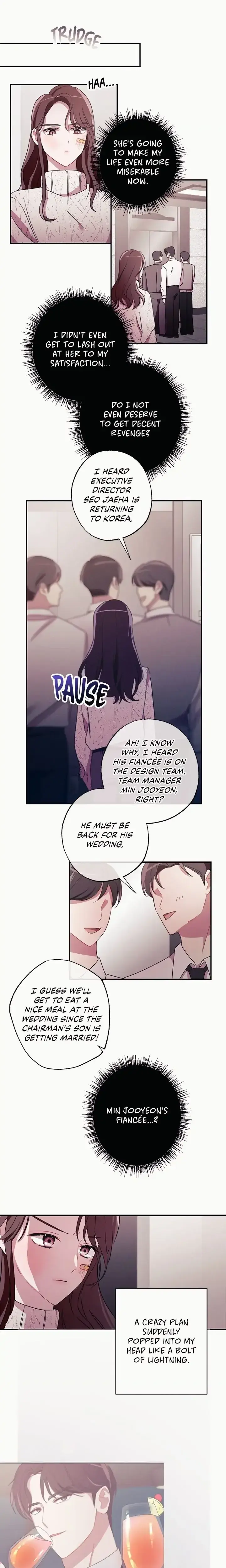 Scarlet Temptation Chapter 2 - Page 9