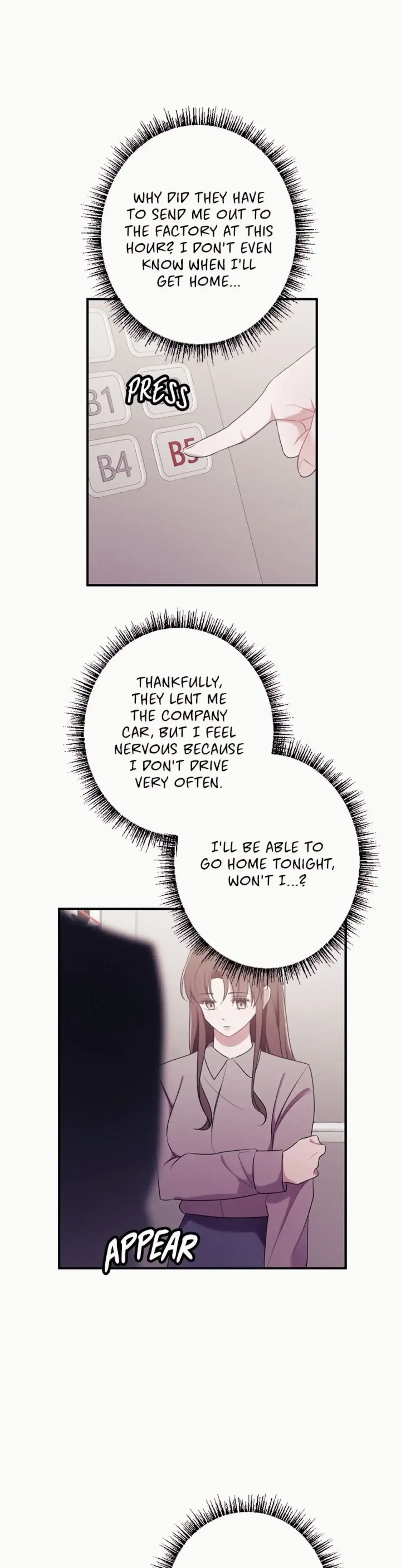 Scarlet Temptation Chapter 20 - Page 1