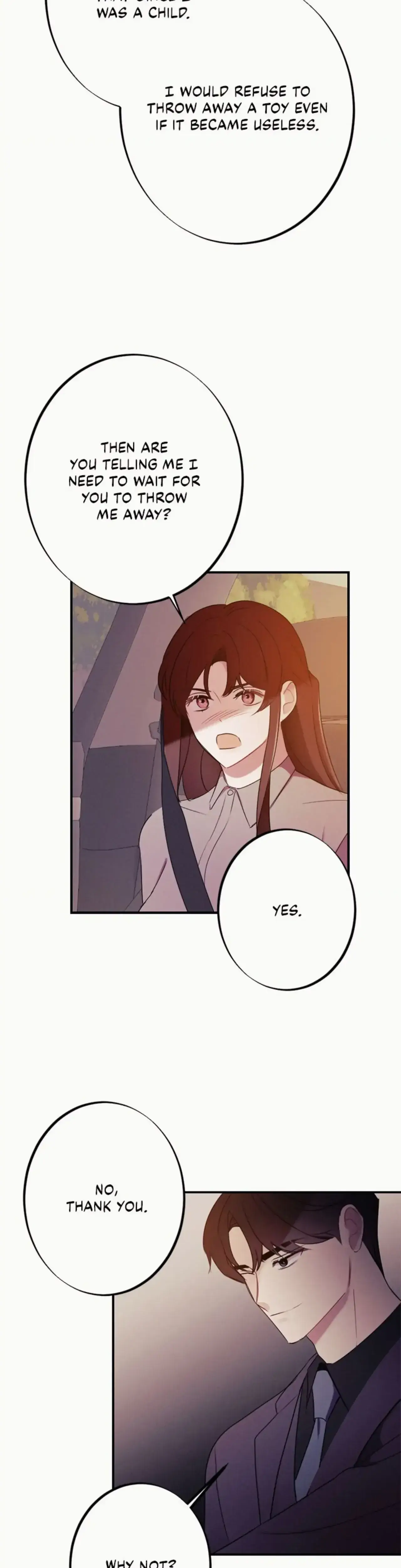 Scarlet Temptation Chapter 20 - Page 10