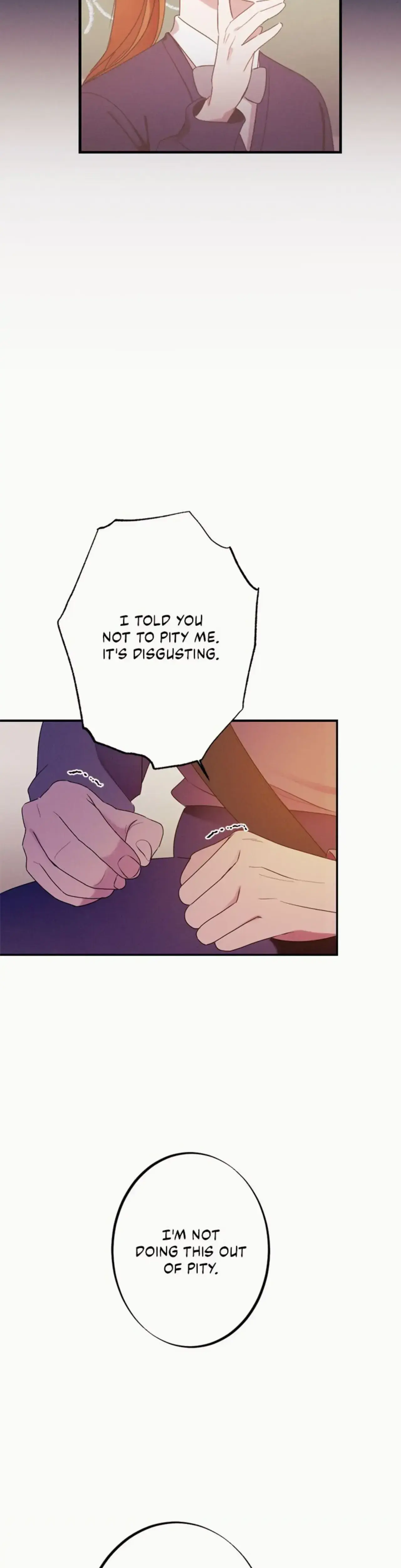 Scarlet Temptation Chapter 20 - Page 12