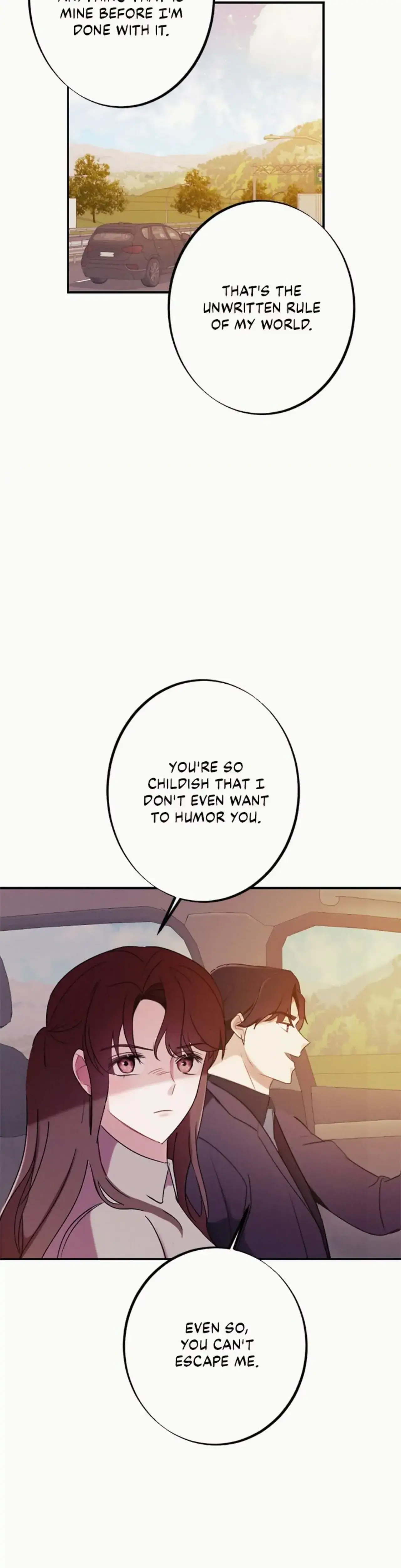 Scarlet Temptation Chapter 20 - Page 16
