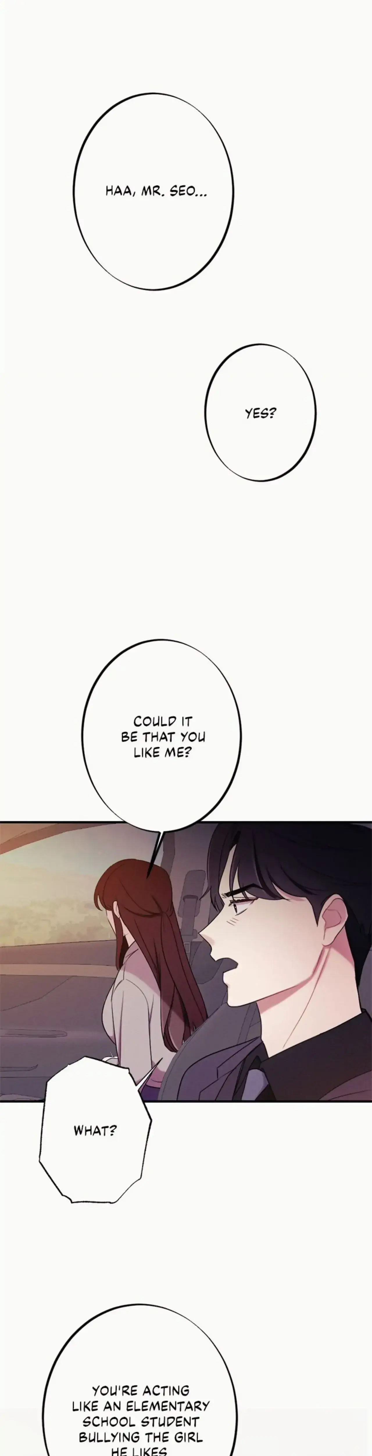 Scarlet Temptation Chapter 20 - Page 17