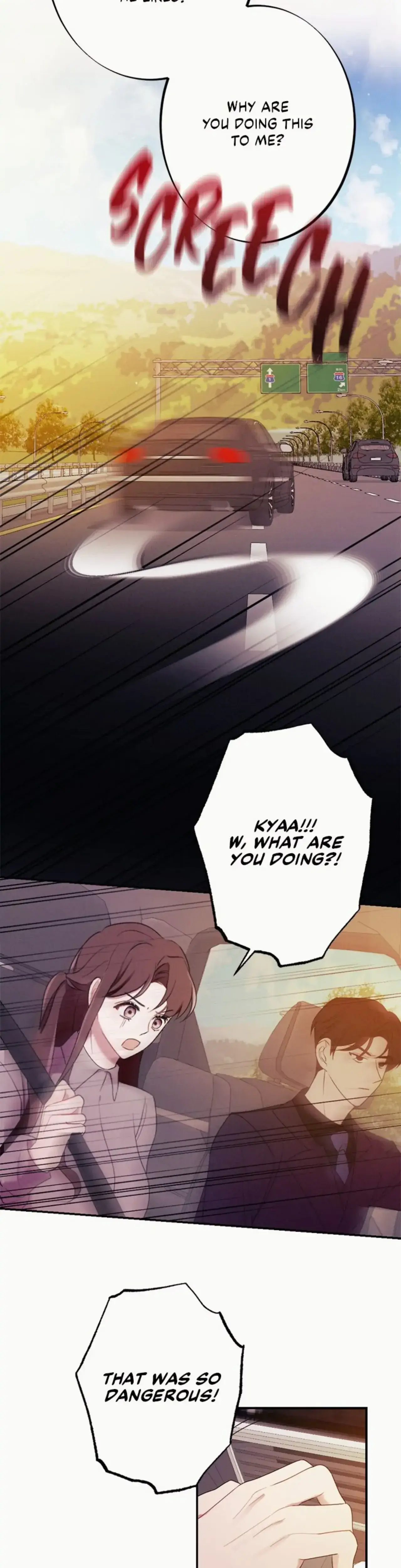 Scarlet Temptation Chapter 20 - Page 18