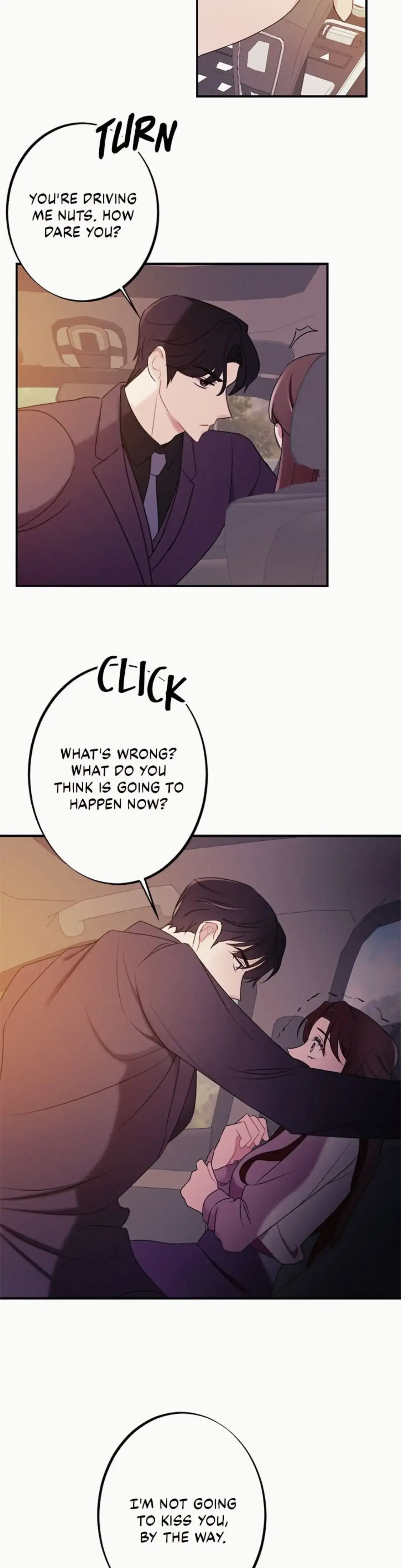 Scarlet Temptation Chapter 20 - Page 19