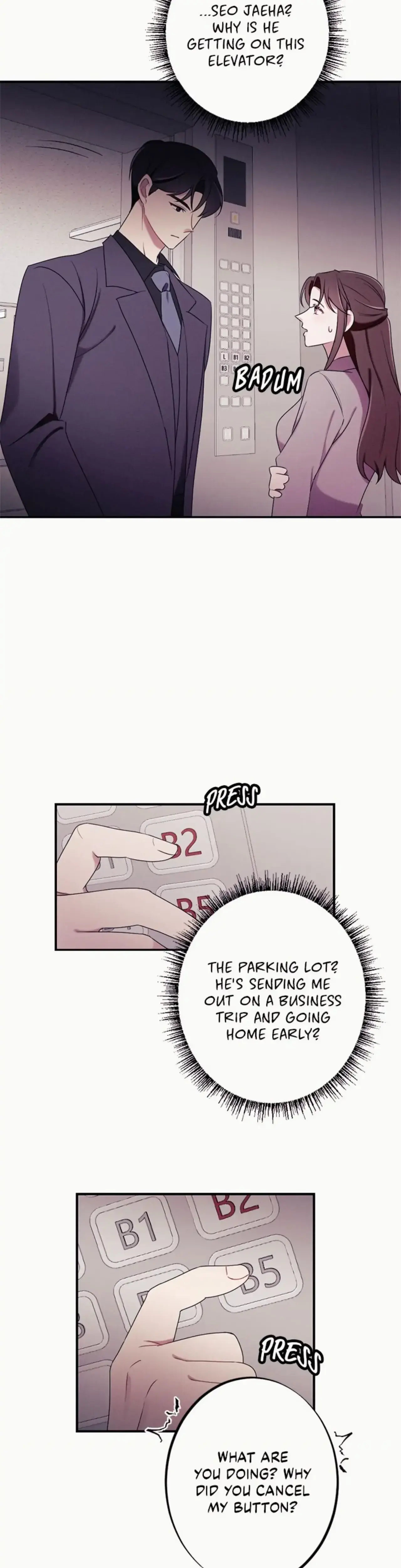 Scarlet Temptation Chapter 20 - Page 2