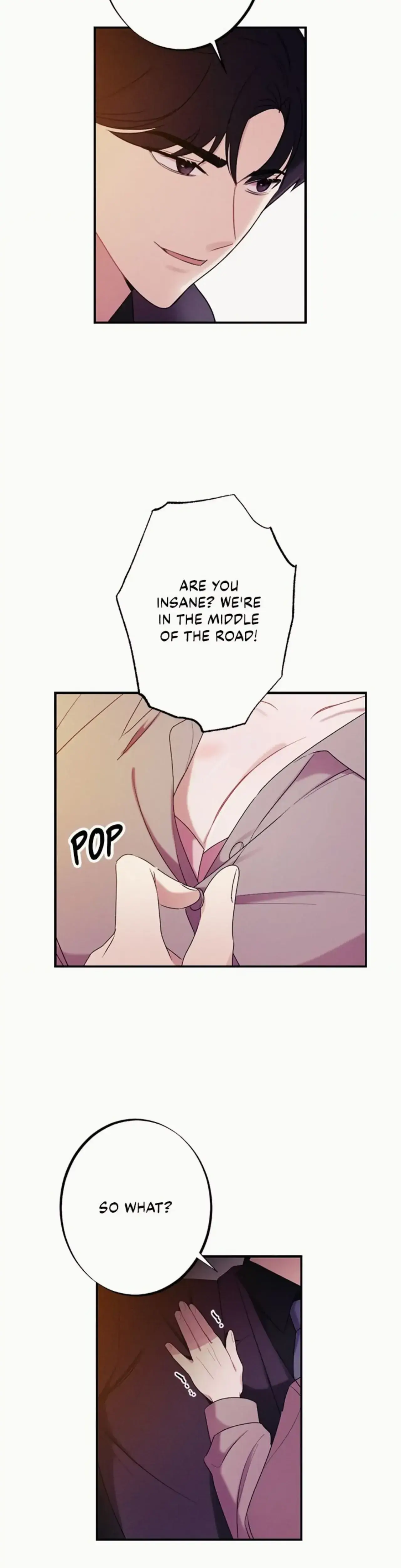 Scarlet Temptation Chapter 20 - Page 20