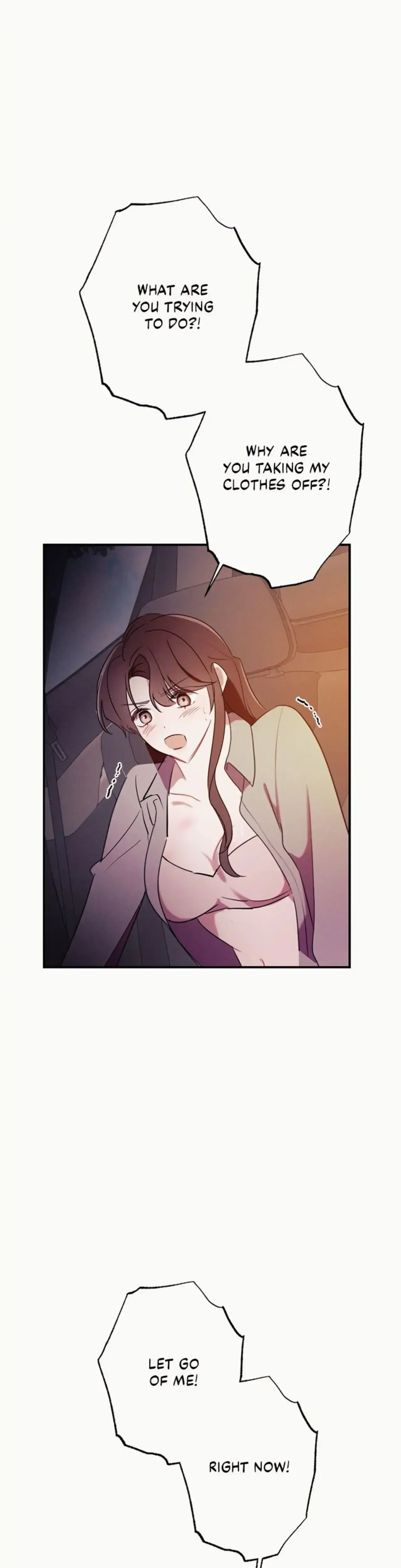 Scarlet Temptation Chapter 20 - Page 21