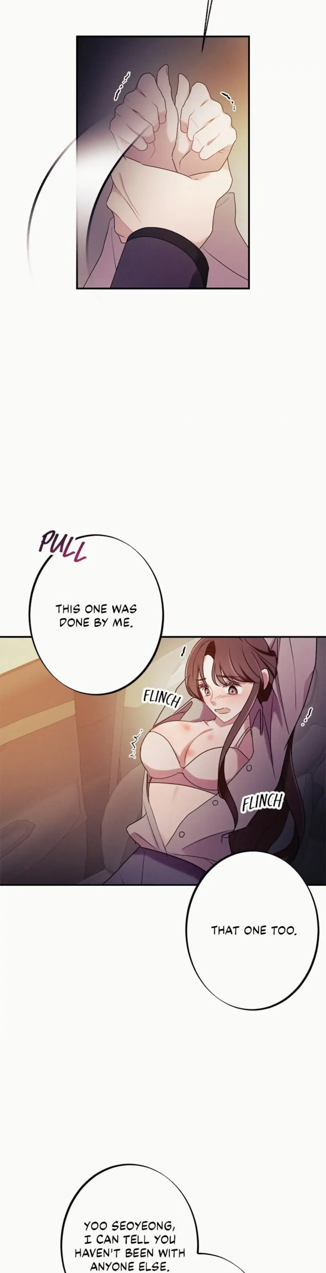 Scarlet Temptation Chapter 20 - Page 22