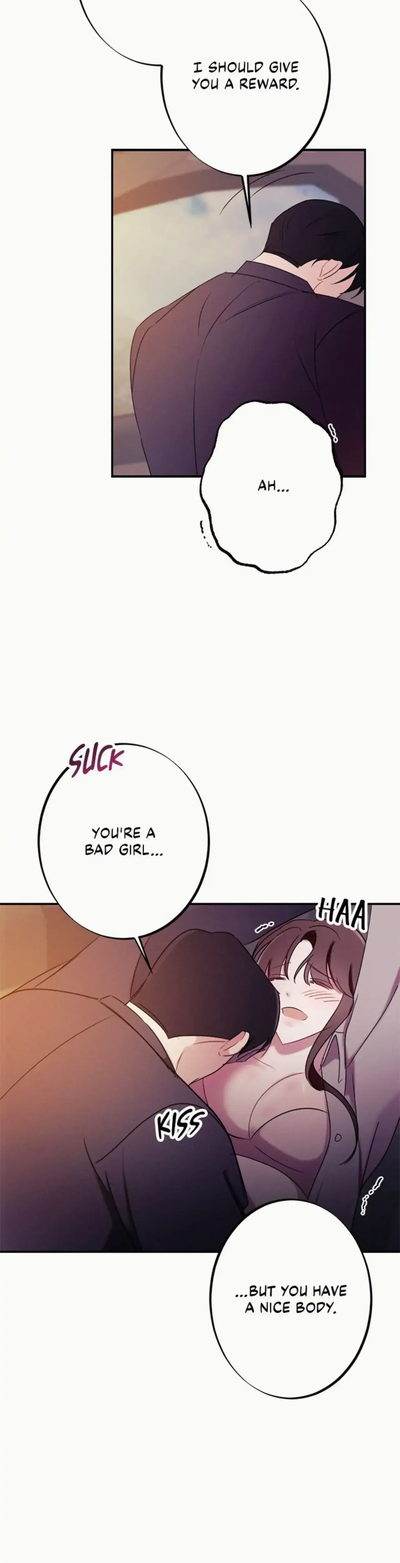 Scarlet Temptation Chapter 20 - Page 23