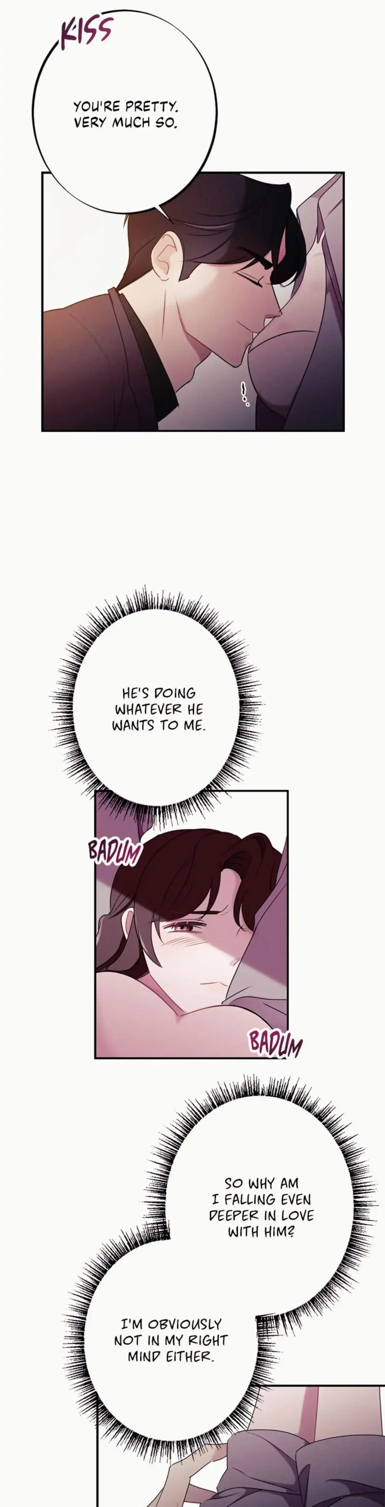 Scarlet Temptation Chapter 20 - Page 24