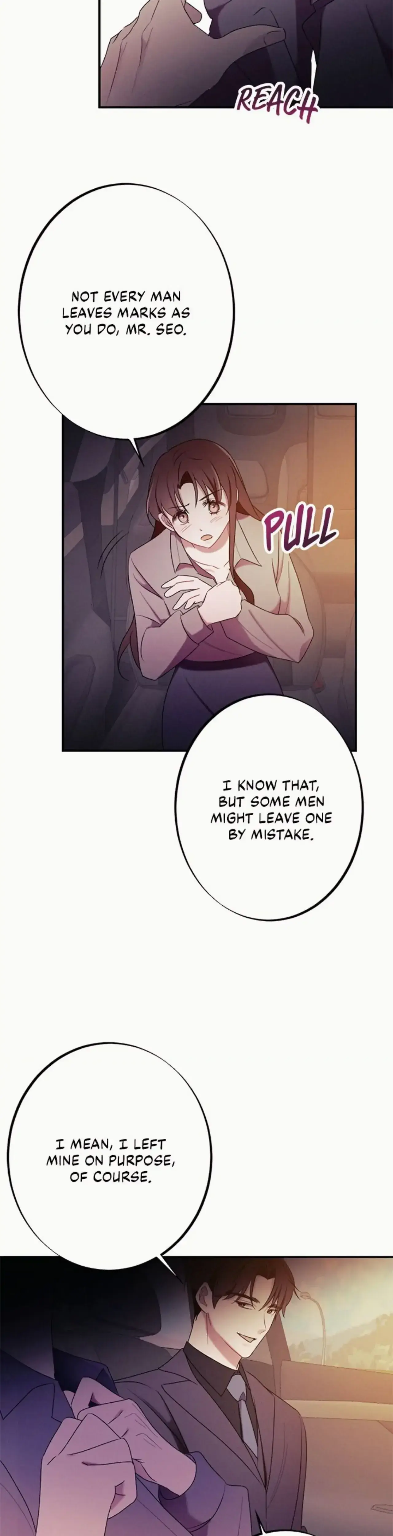 Scarlet Temptation Chapter 20 - Page 25