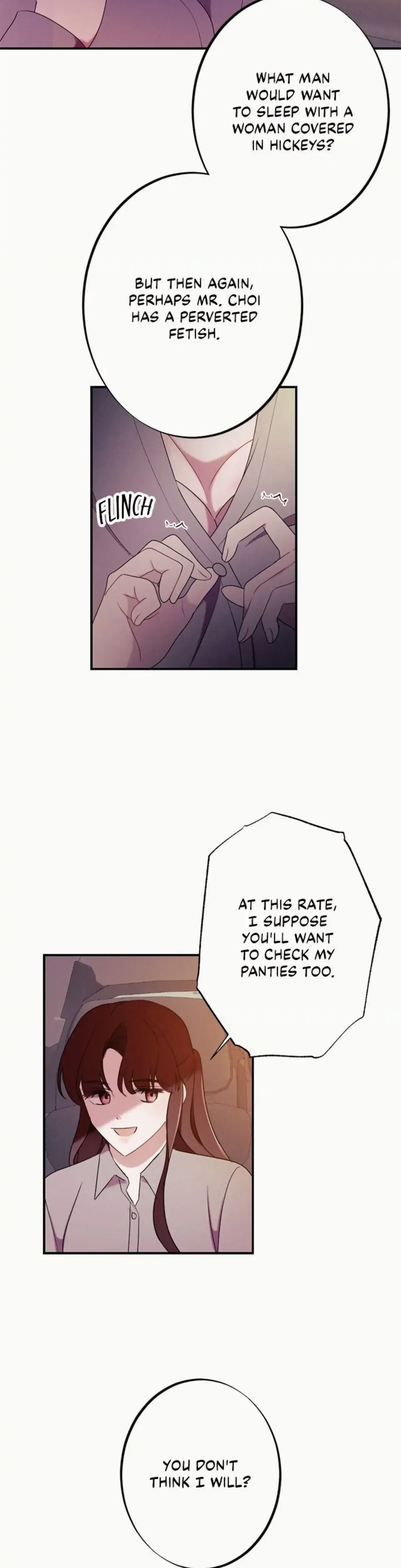 Scarlet Temptation Chapter 20 - Page 26