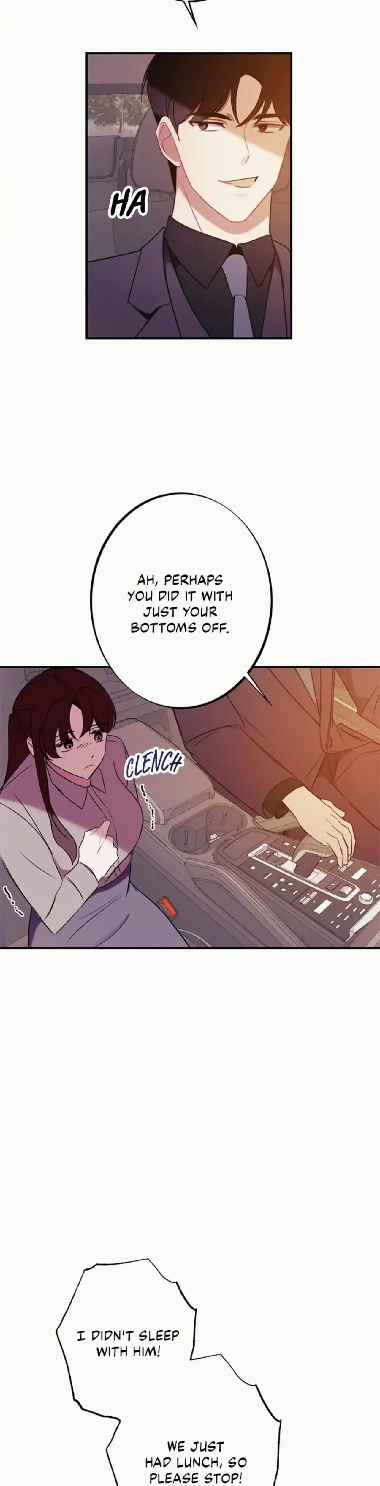 Scarlet Temptation Chapter 20 - Page 27